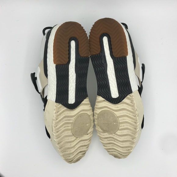 🛑 SOLD 🛑 ADIDAS Alexander Wang x BOOST AW Bball Low Sneaker - Picture 6 of 9